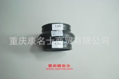發動機硅膠編織管陜汽膠管DZ9112190326