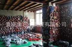發動機鋼絲纏繞膠管解放J6上下水膠管1303031-50A