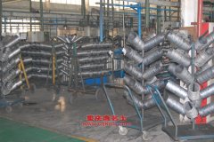 飛遞HYC5220XYZ郵政車用的慶鈴6HK1-TC發動機的配件及維修