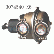 通用所(GMRI)GV5120XXC廂式宣傳車用的一汽CA6DE2-16發動機的保養及配件