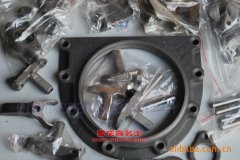 湖南HNX5310GFL粉粒物料運輸車用的杭州發動機WD615.329發動機的保養及配件