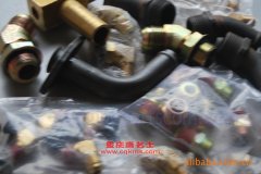 鐵馬XC52461CLX倉(cāng)柵式運(yùn)輸車(chē)用的濰柴WP10.336NE31發(fā)動(dòng)機(jī)的修理及配件