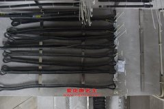 贛運JXG3250SXZX-E3自卸汽車用的濰柴WP10.300N發動機的配件及修理