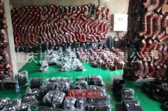 桂林大宇GDW6122W豪華臥鋪客車用的大宇DE12TIS發動機的配件及大修